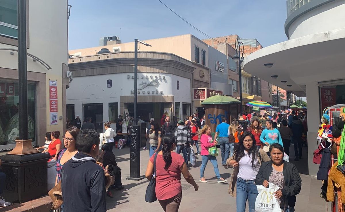 Negocios de SLP sólo podrán operar al 70% de su capacidad durante Buen Fin 2020