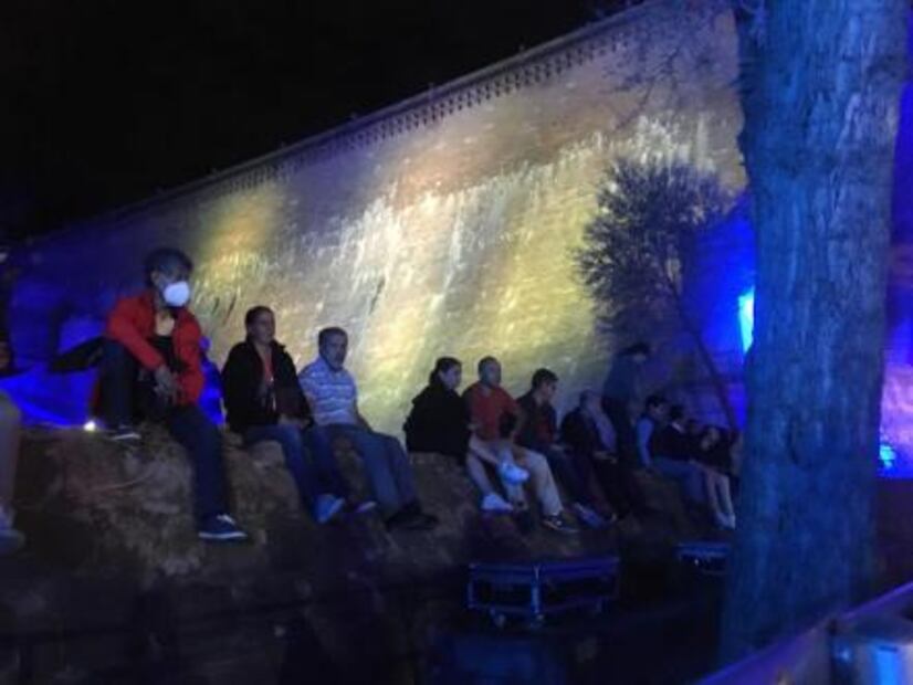 Fernando de la Mora hace vibrar la Presa San José en el aniversario de San Luis Potosí