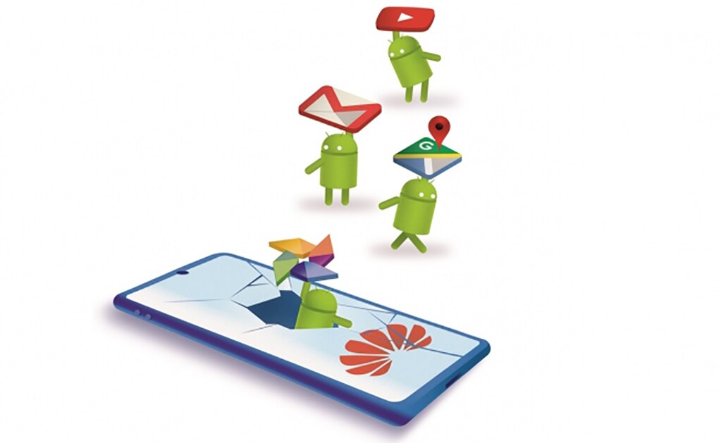 Pone Huawei en riesgo a 10.7 millones de mexicanos