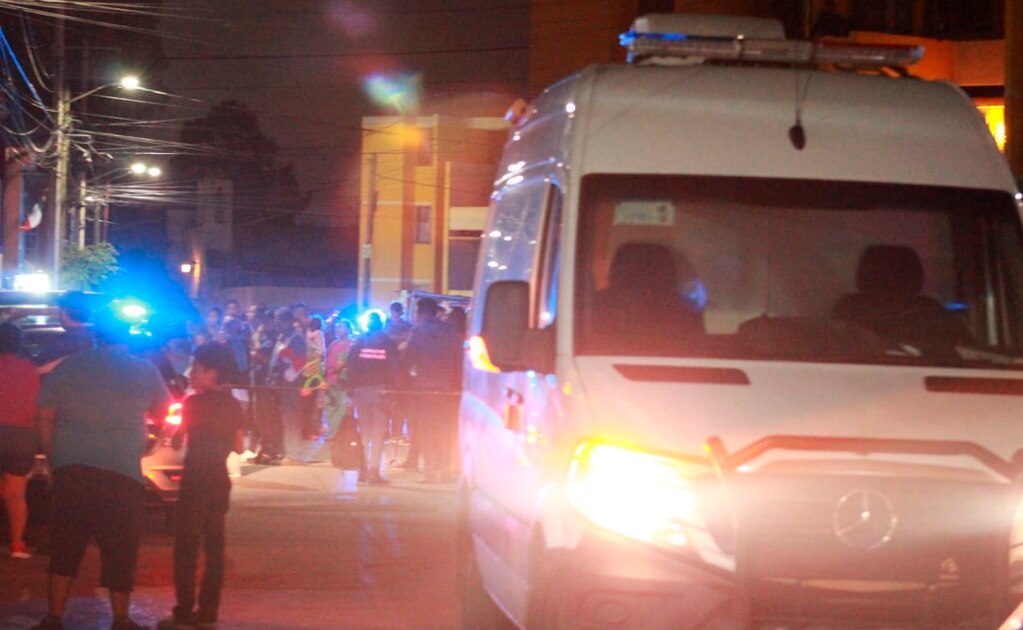 Ejecutan a adolescente en colonia San Antonio