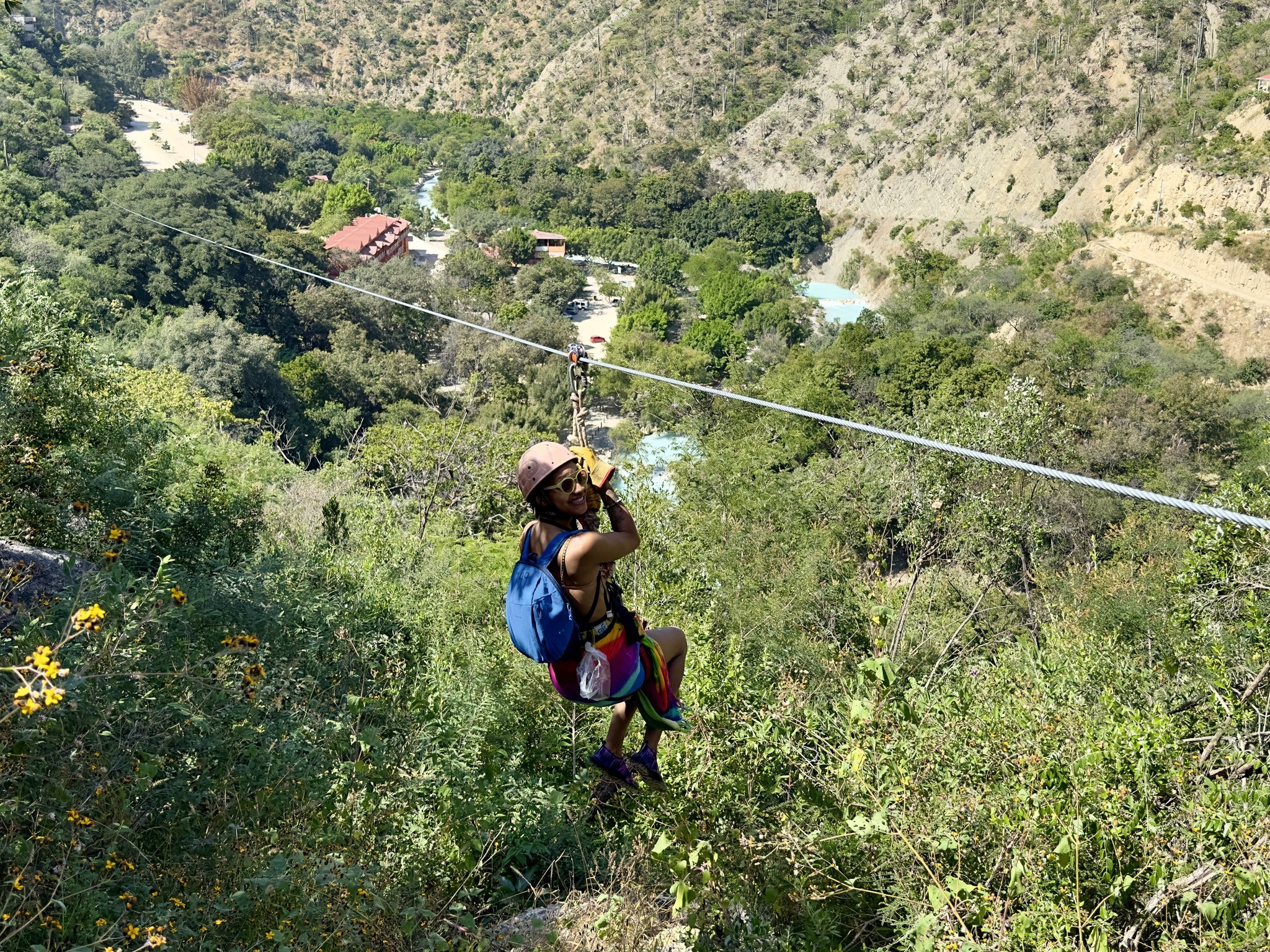 Foto: Facebook Grutas de Tolantongo.
