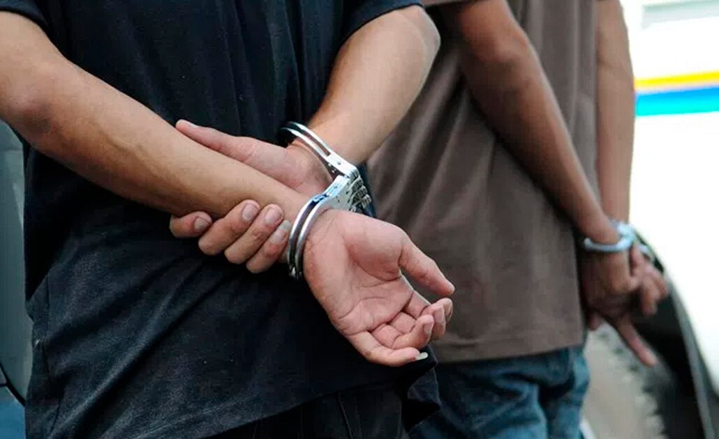 Robaban dentro del Parque Logistik II, fueron detenidos