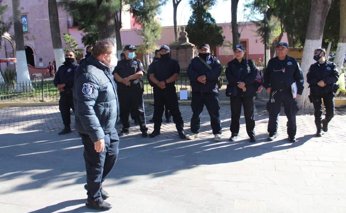 Detenido por asesinato de “El Rey del Wepa” estaría relacionado con feminicio de policía en SLP. Foto: Ilustrativa
