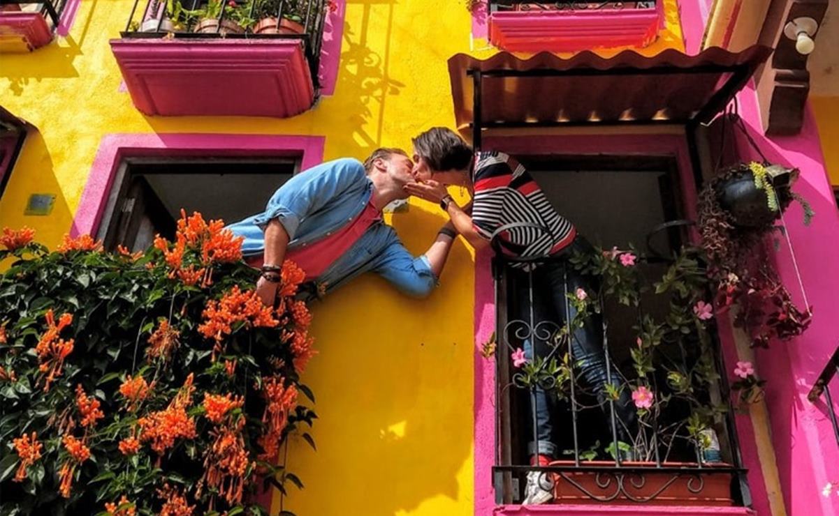 El Balcón del Beso, un rincón para los enamorados en la Huasteca potosina