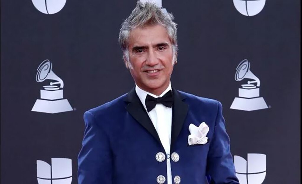 Presenta Alejandro Fernández nuevas canciones de amor y dolor