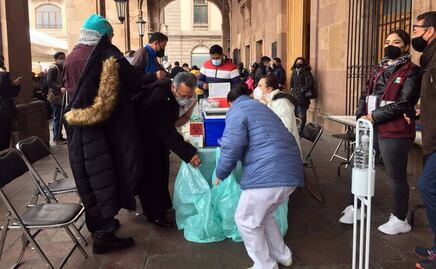 Secretaría de Salud de SLP inicia aplicación masiva de pruebas para detección de Covid-19