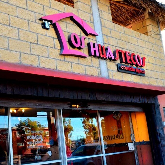 Los Huastecos. Foto: "Los Huastecos" Comida Típica, FB