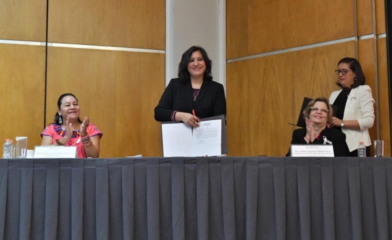  Notifican a secretaría del Bienestar de medidas cautelares de CNDH sobre estancias infantiles