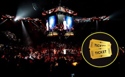 Retiran concesión a empresa de venta de boletos en Palenque de la Fenapo; buscan acabar con la reventa