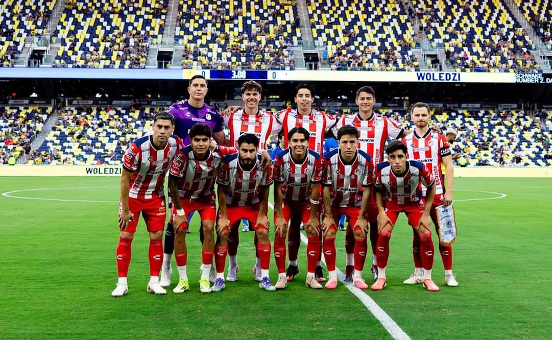 Atlético de San Luis. Foto: Especial.