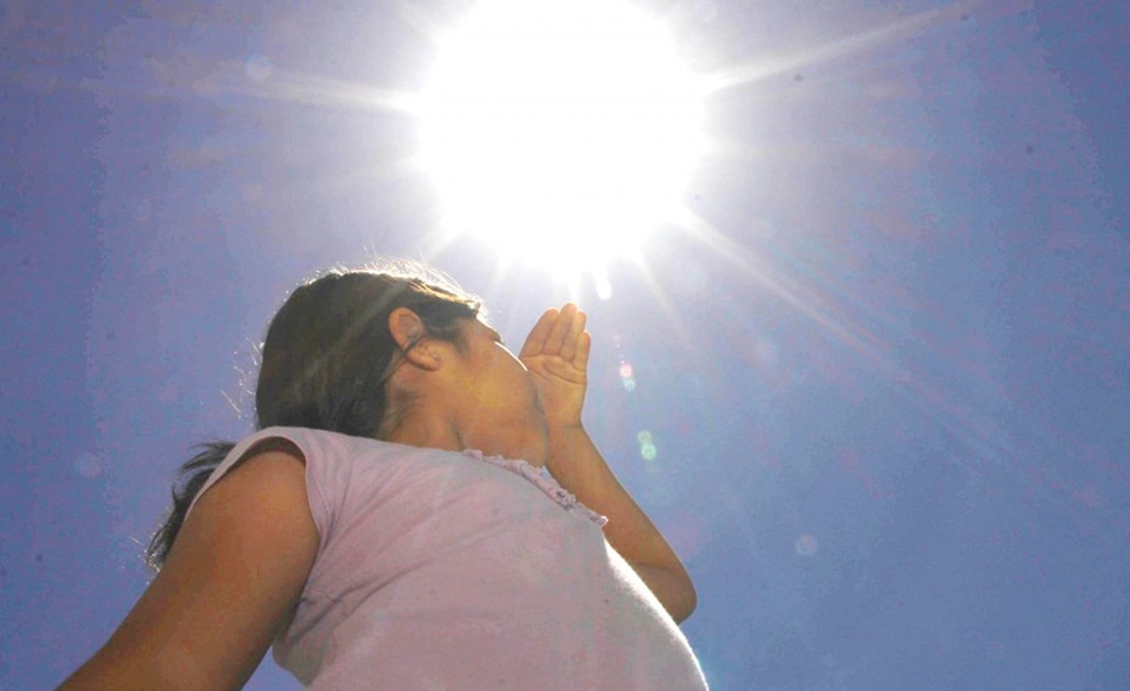 Advierte diputada brote de hepatitis en la Huasteca por calor