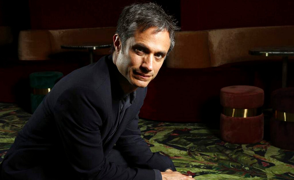 Gael García consigue amparo para consumo recreativo de marihuana