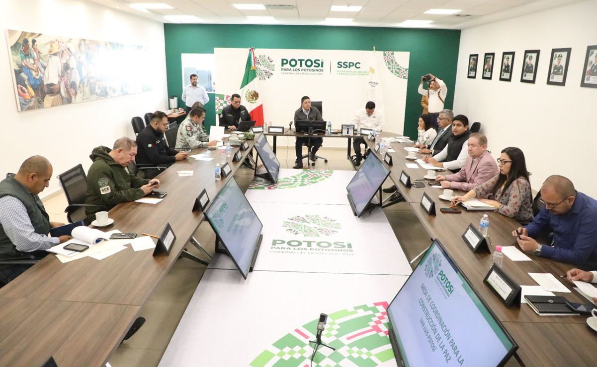 Celebra Gallardo aprobación de iniciativa para sancionar a “poncha llantas” en SLP