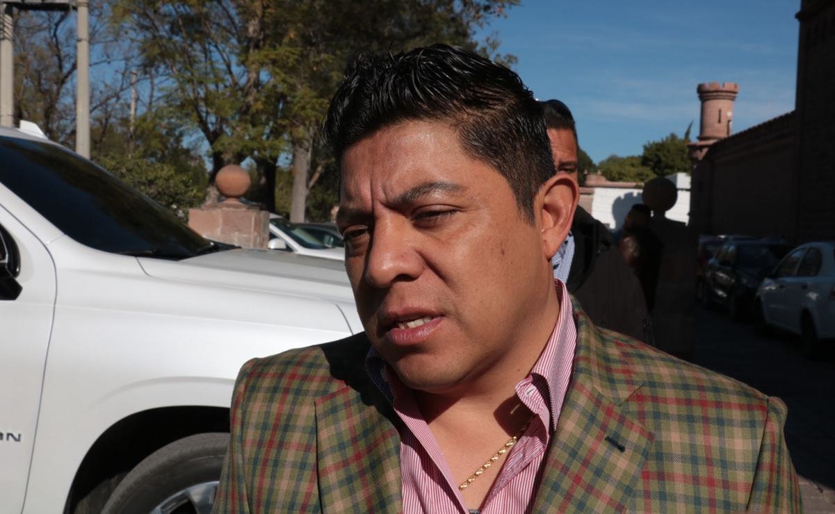 SLP a la espera de recibir 600 mdp de la federación para cierre del año: Gallardo