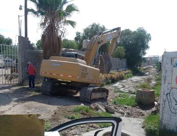 Tras lluvias de últimas horas, cuadrillas en Soledad retiran 8 toneladas de desechos