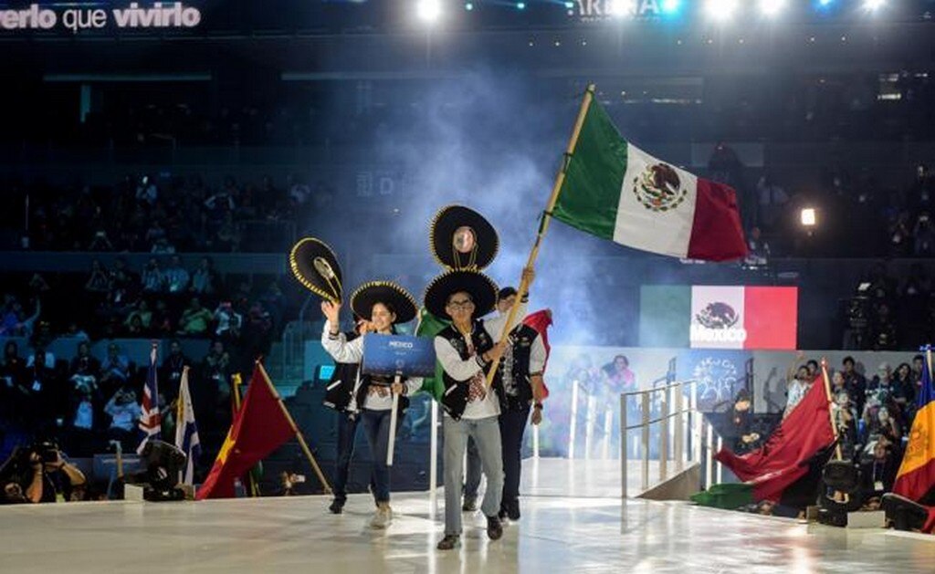 México queda eliminado del Mundial de Robótica
