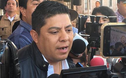 Gobernador de SLP asegura que federación cedería al estado la ejecución de obras federales pendientes