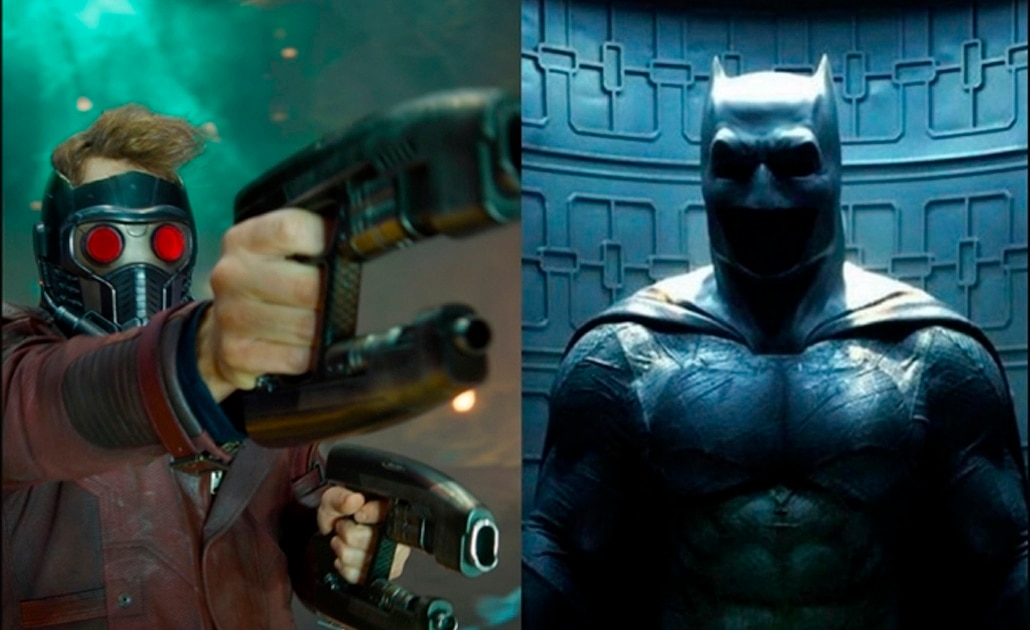 The Batman y Guardianes de la Galaxia 3 ya tienen fecha