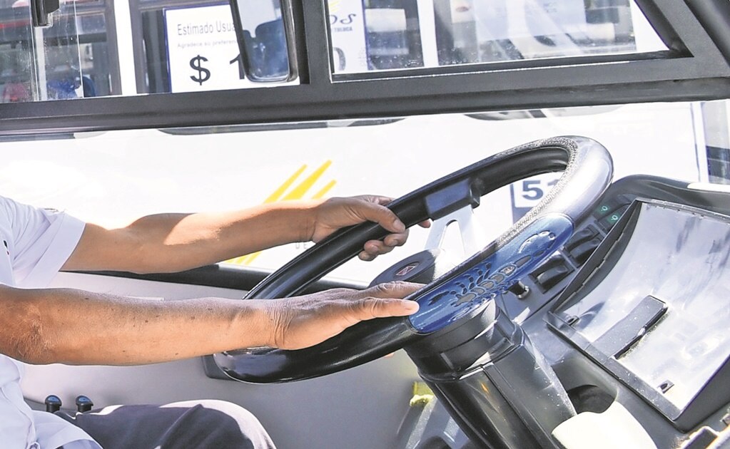 Con déficit de personal, líneas de transporte público en Zona Metropolitana de SLP, señalan