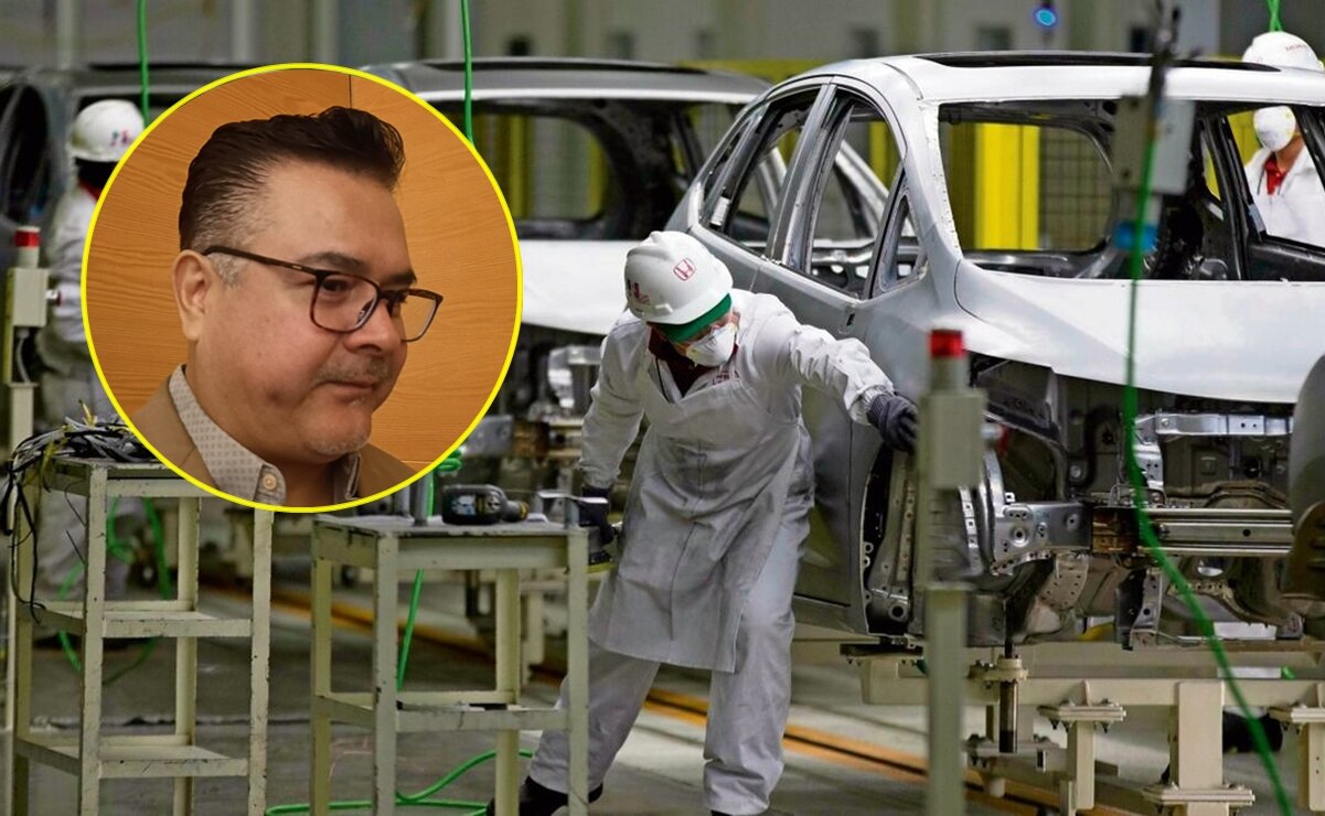 Industria automotriz en SLP en riesgo: Aranceles a China y revisión del T-MEC amenazan empleo y producción