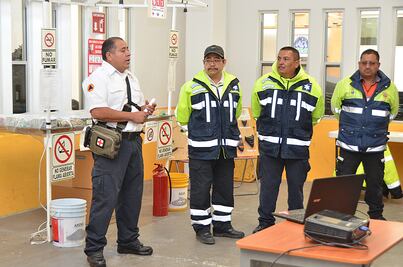 Inicia operativo Blanca Navidad