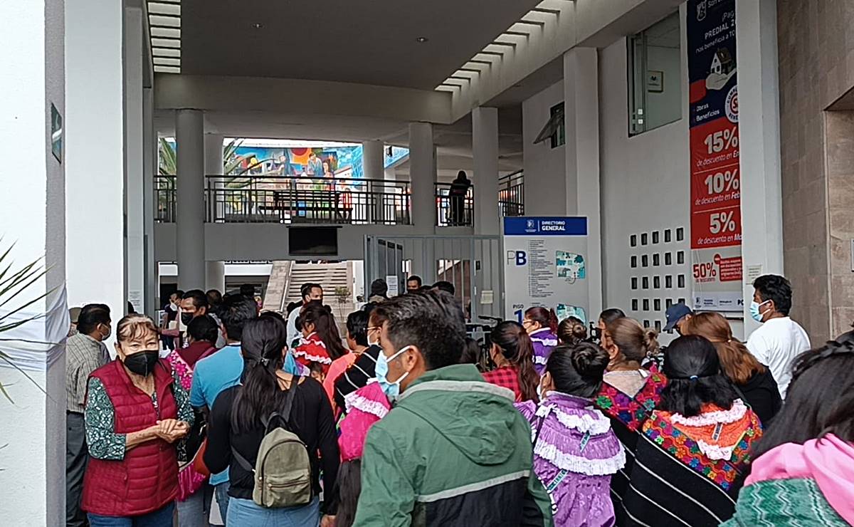 Disputa por representación Otomí en Unidad de Asuntos Indígenas es interna: Galindo Ceballos