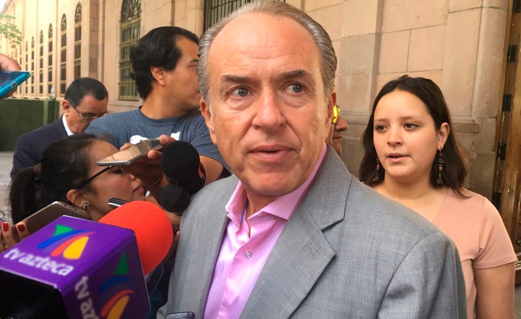 Confirman fecha para comparecencia del gobernador