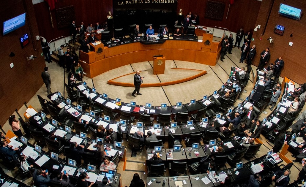 PAN acude a la OEA para denunciar fraude en la elección de la CNDH