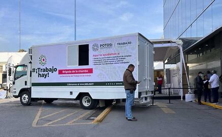 Se ha apoyado a 200 personas en búsqueda de empleo o emprendimiento en SLP: Secretaría del Trabajo