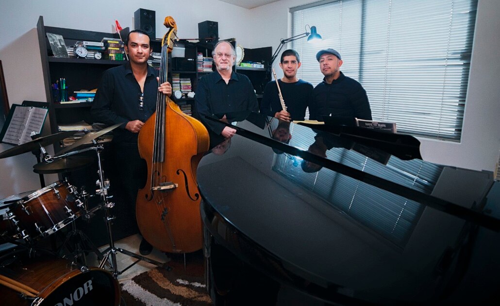 Domingo de jazz sinfónico con la OSSLP en el Teatro de la Paz