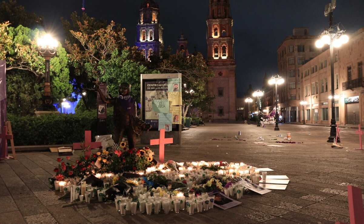 Siete años sin justicia. "Feminicida de Samantha Jocelyn sigue libre y ejerciendo". Foto: Fabiola Juárez