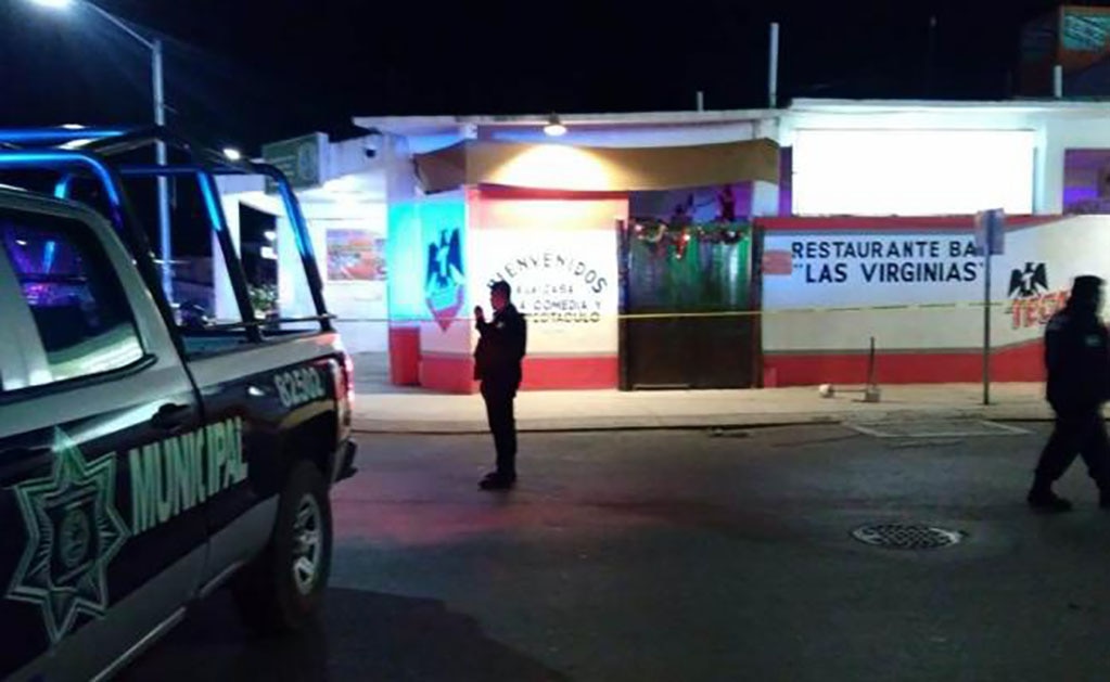 Descartan turistas entre siete víctimas mortales tras tiroteo en Playa del Carmen