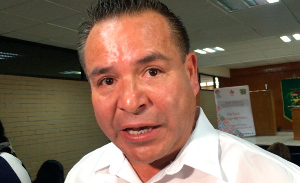 Declaran muerte cerebral a Francisco Tenorio, alcalde de Valle de Chalco