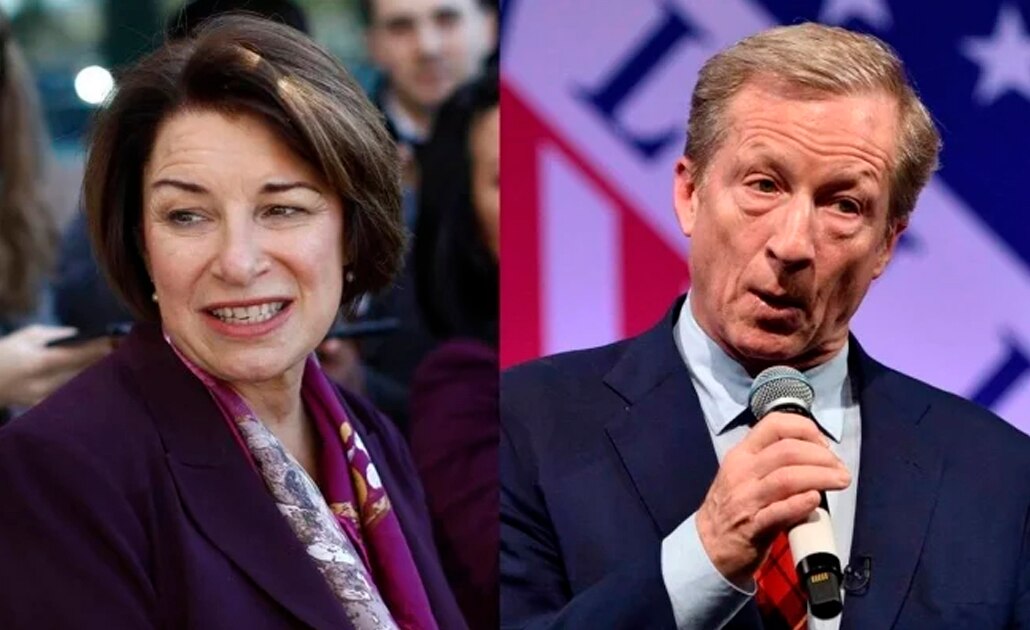 Precandidatos demócratas de EU no saben quién es el presidente de México