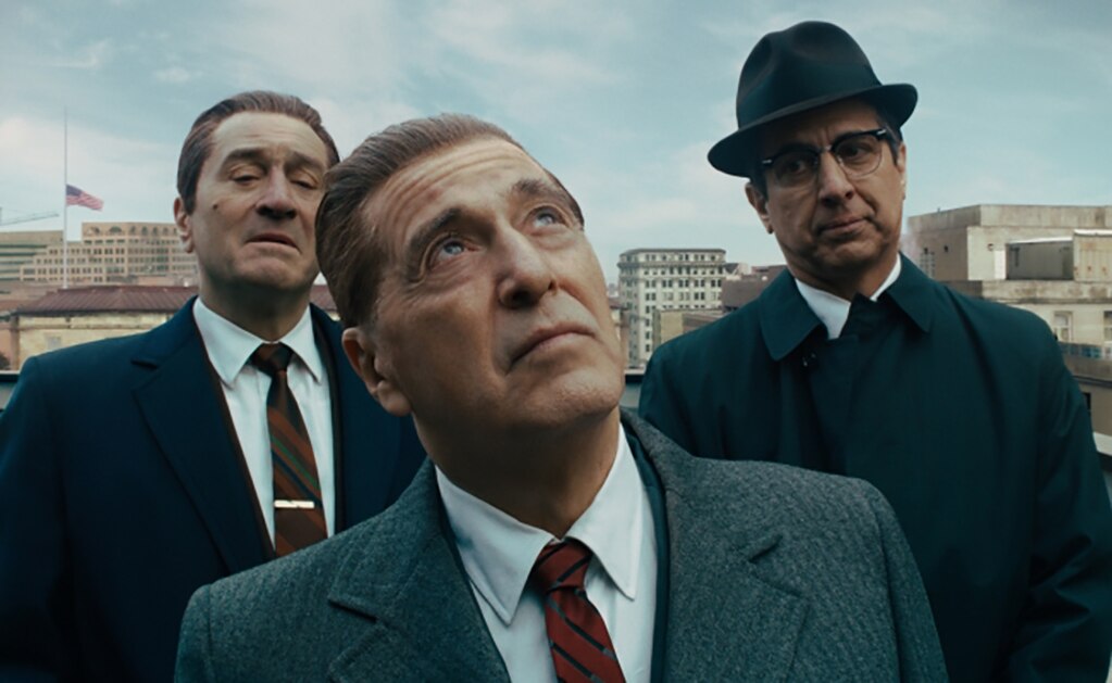 Netflix con "The Irishman" y "Marriage Story" contra "Joker" en los Globos de Oro