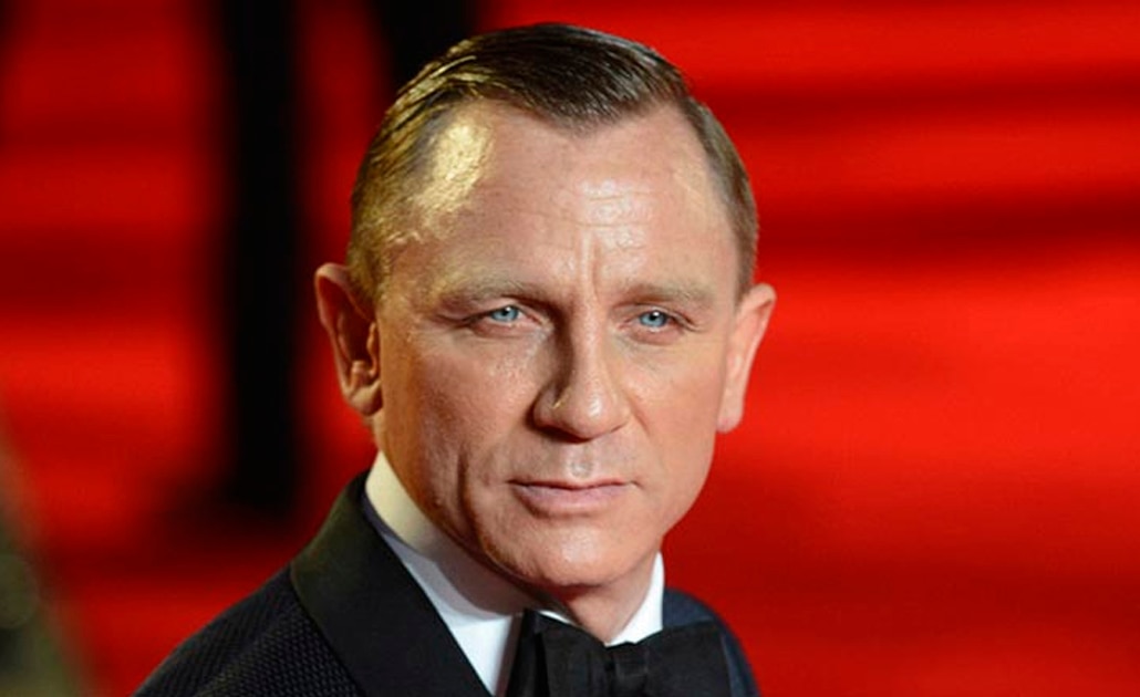 Ya hay título para la nueva película de James Bond