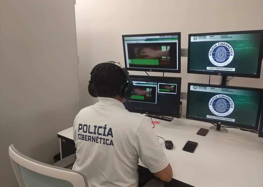 ¿Qué es el sexting y cómo puedo pedir ayuda de la Policía Cibernética de SLP?