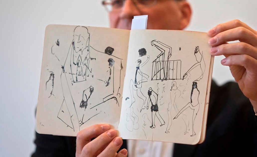 Archivos ocultos de Kafka estarán disponibles en Internet