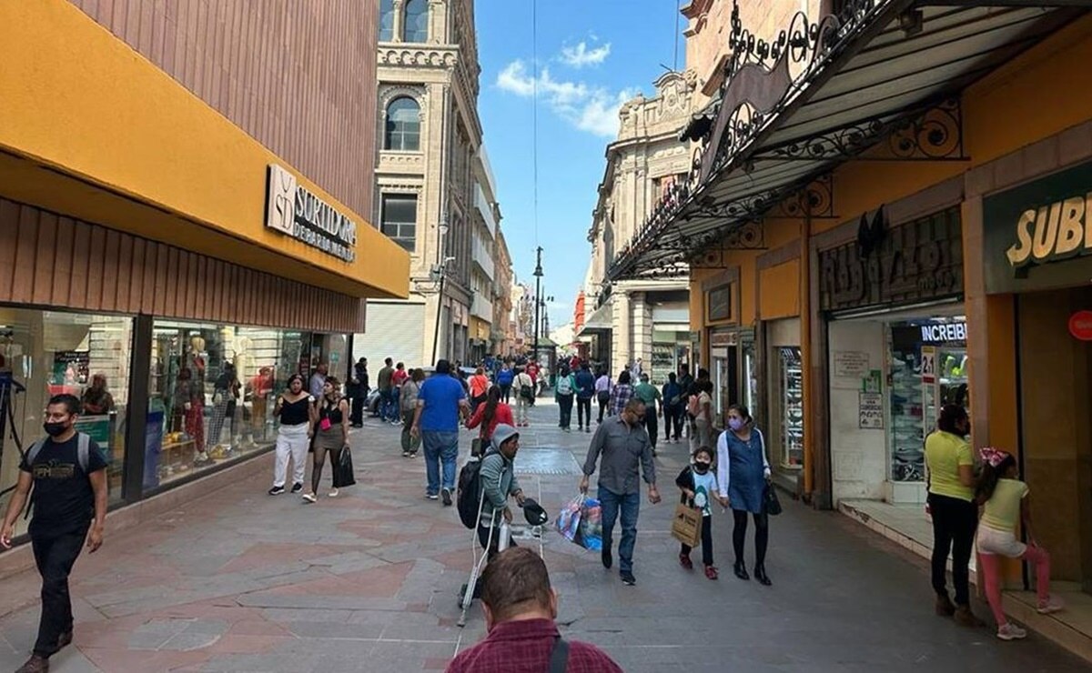 Renuncian miembros del Comité de Seguridad del Centro Histórico de SLP, acusan que es inoperante