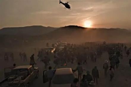 Ahualulco, el pueblo de SLP donde se filmó Bardo, película de Iñárritu nominada al Oscar