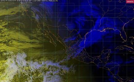 Nuevo frente frío generará ambiente gélido en la mayor parte del país