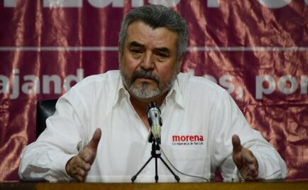 Morena en SLP condena que simpatizantes agredieran a diputados durante protesta