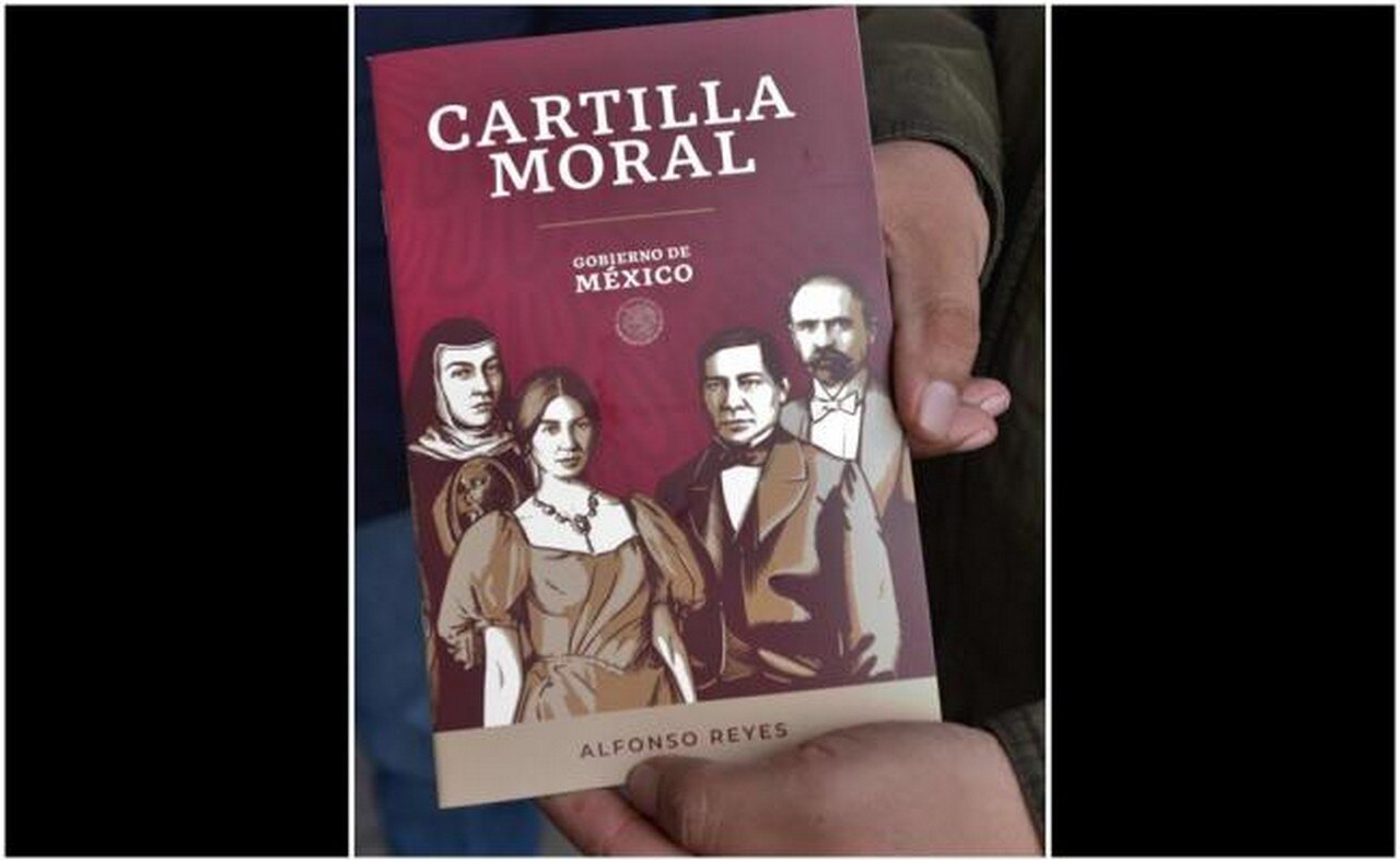 Los 10 puntos de la cartilla moral de AMLO