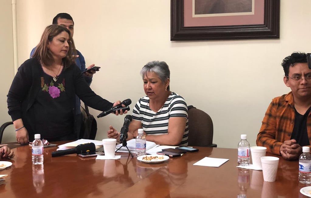 Transición de gobierno afectó a programas como PRONI, diputada