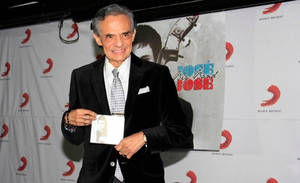 El cuerpo de José José será enviado a México: Sara Sosa