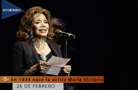 Efemérides 26 de febrero