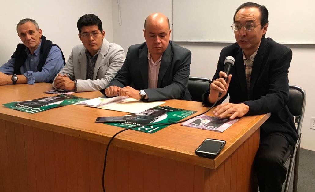 SLP celebrará 18 Congreso de Geriatría y Gerontología