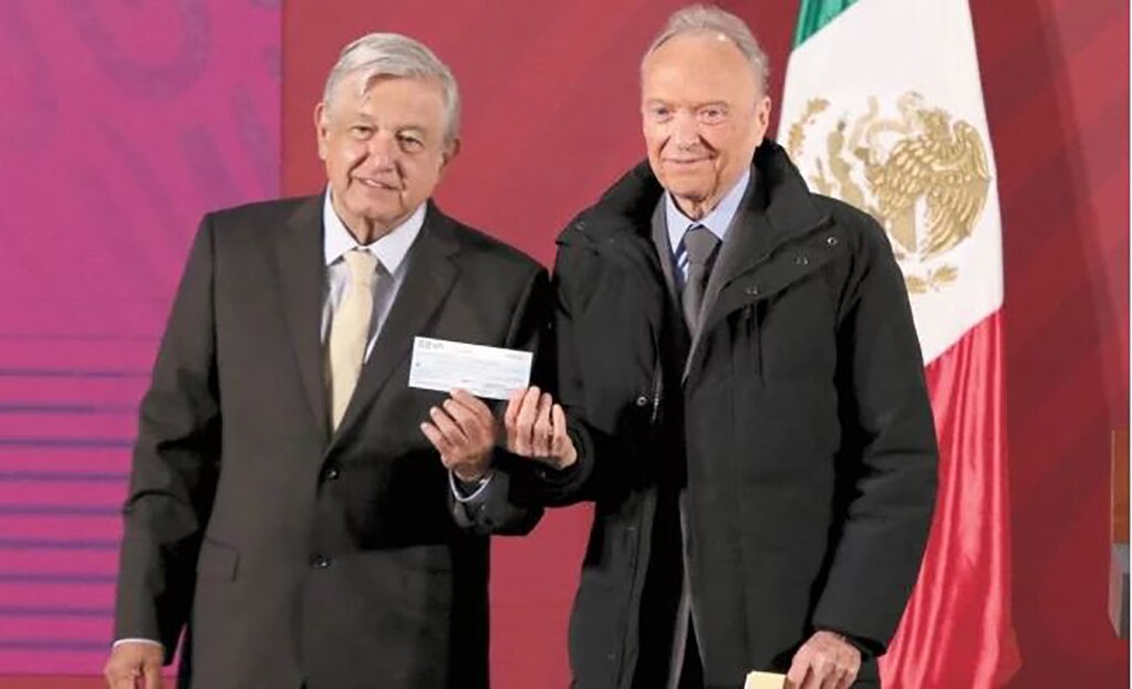 Rescatan dos mil mdp de fraude al Infonavit; pagarán premio de rifa