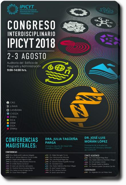 IPICYT celebrará encuentro científico interdisciplinario