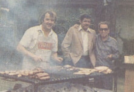 Las fotos de Cantinflas poco vistas fuera de los escenarios